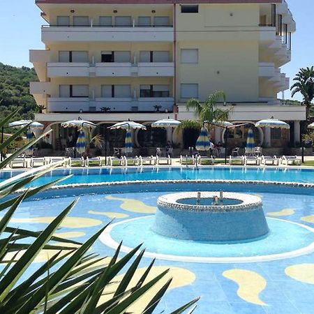 Cliffs Hotel Joppolo المظهر الخارجي الصورة