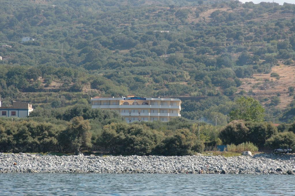 Cliffs Hotel Joppolo المظهر الخارجي الصورة