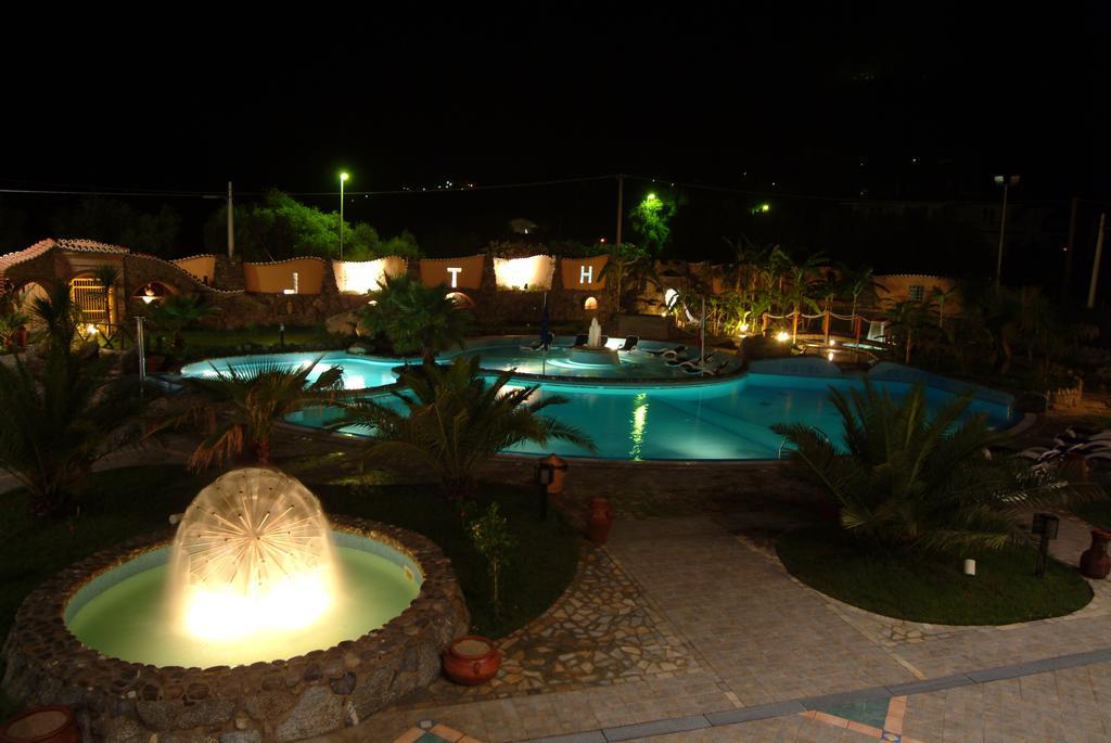 Cliffs Hotel Joppolo المظهر الخارجي الصورة
