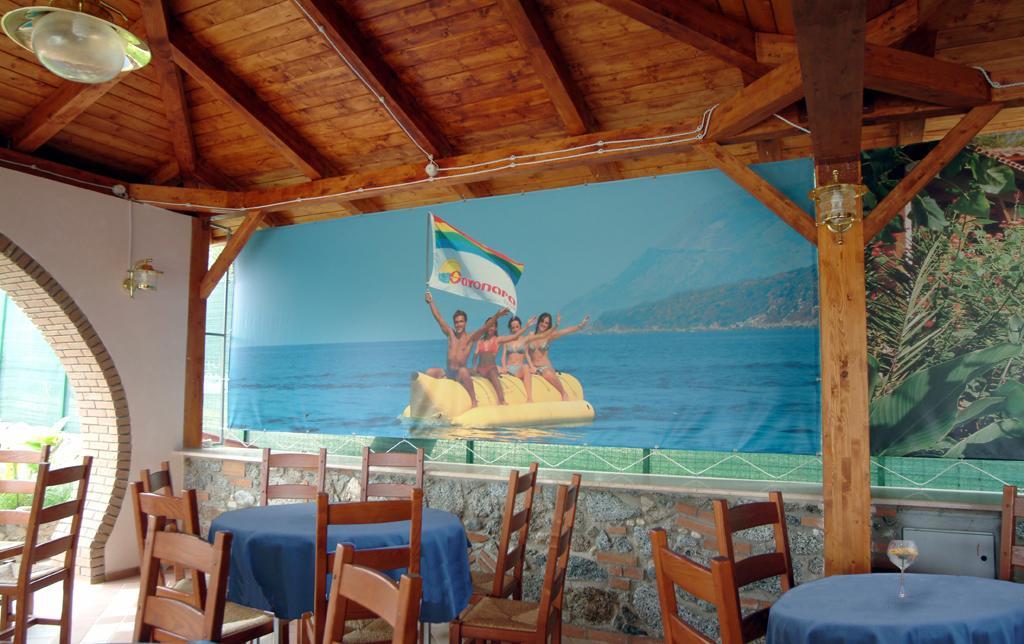 Cliffs Hotel Joppolo المظهر الخارجي الصورة