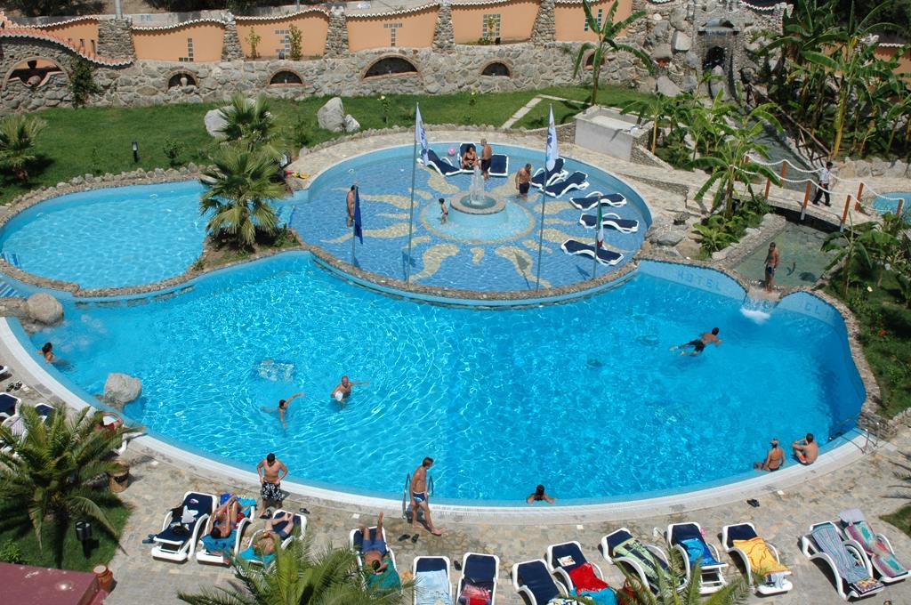Cliffs Hotel Joppolo المظهر الخارجي الصورة