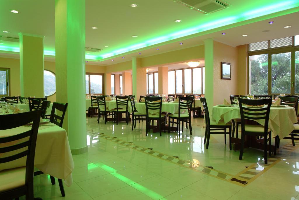 Cliffs Hotel Joppolo المظهر الخارجي الصورة