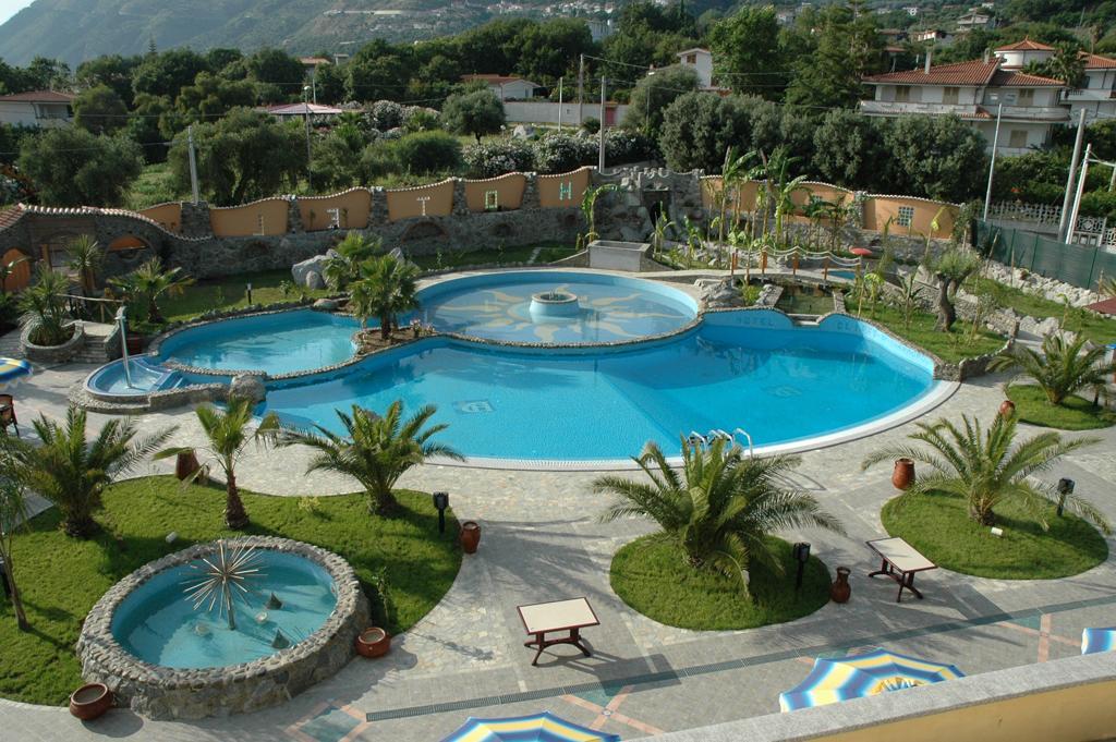 Cliffs Hotel Joppolo المظهر الخارجي الصورة