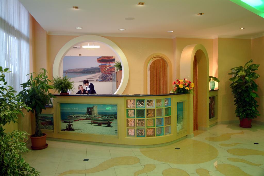 Cliffs Hotel Joppolo المظهر الخارجي الصورة