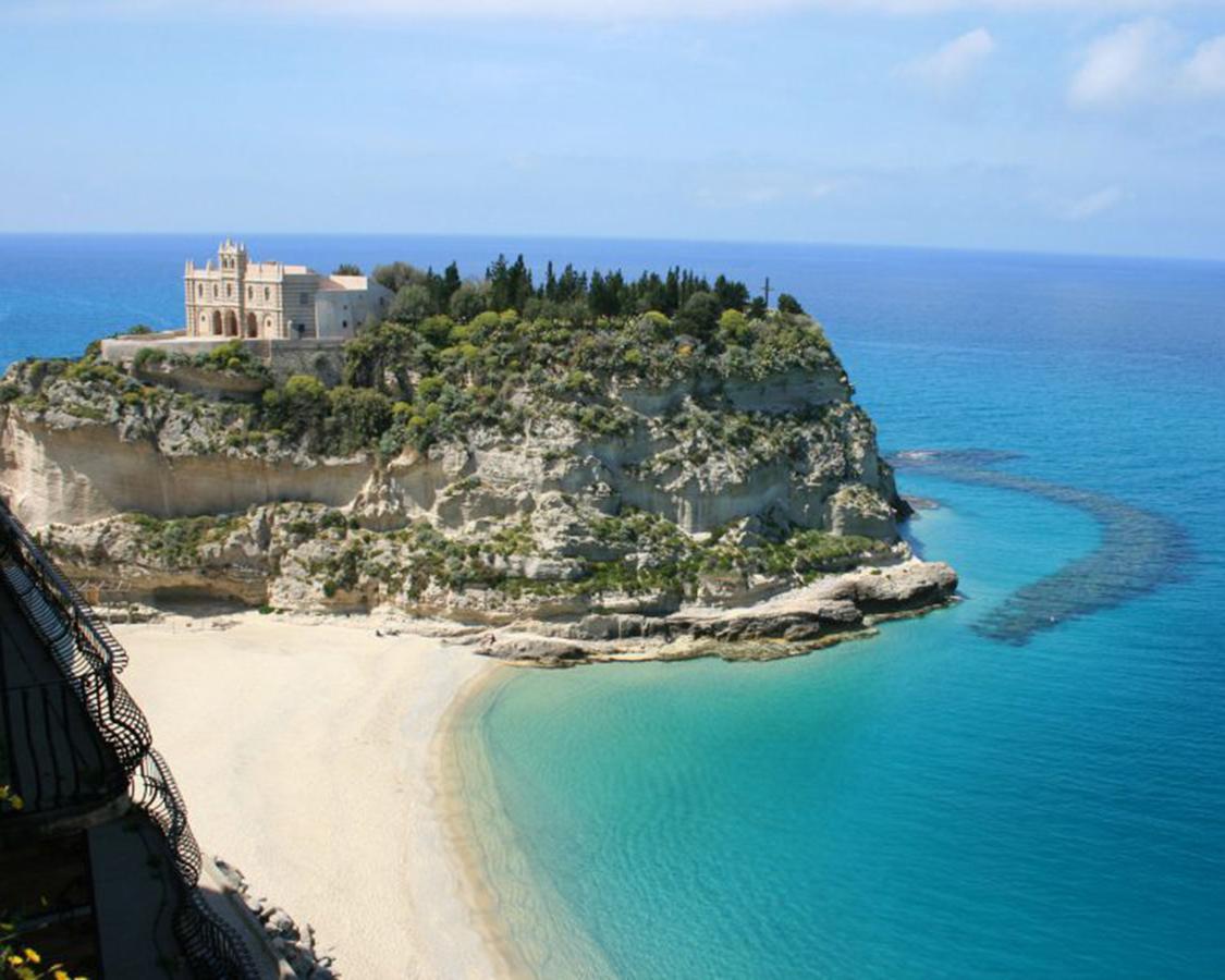 Cliffs Hotel Joppolo المظهر الخارجي الصورة