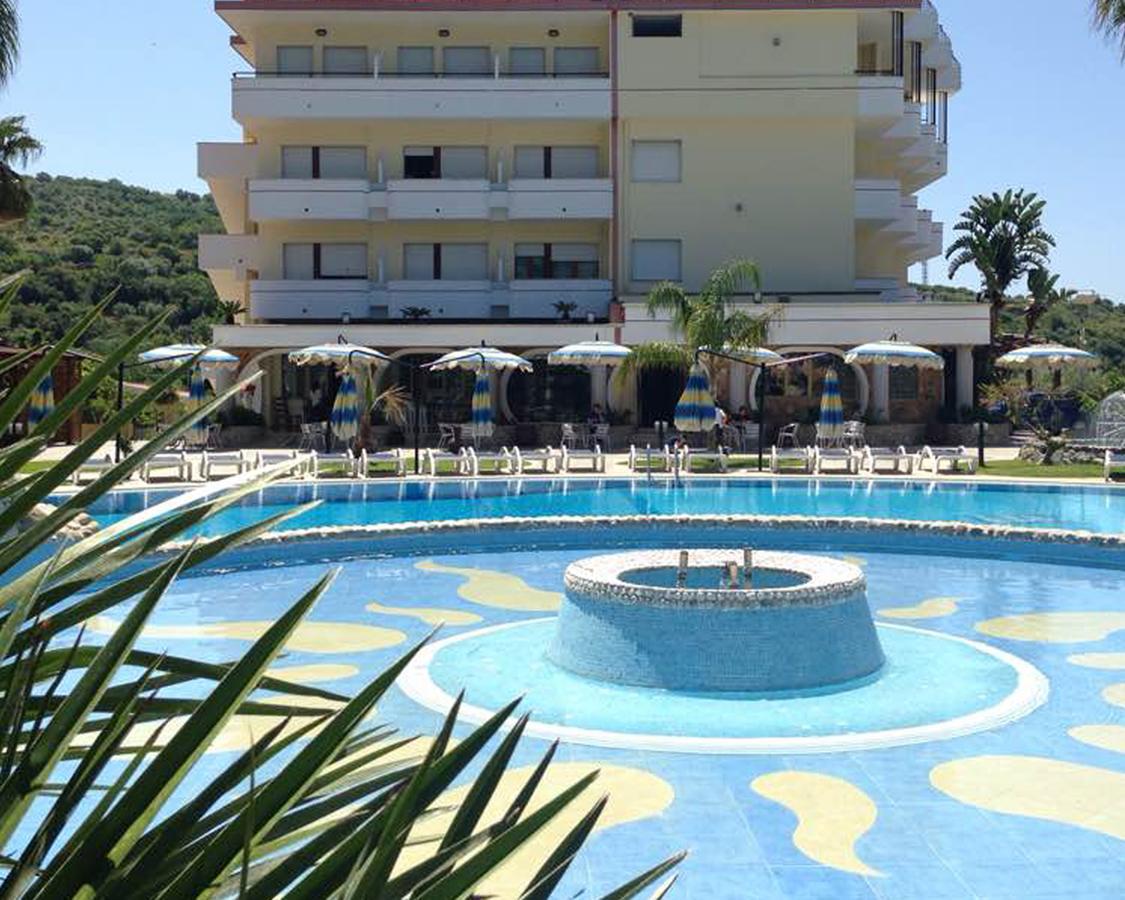 Cliffs Hotel Joppolo المظهر الخارجي الصورة